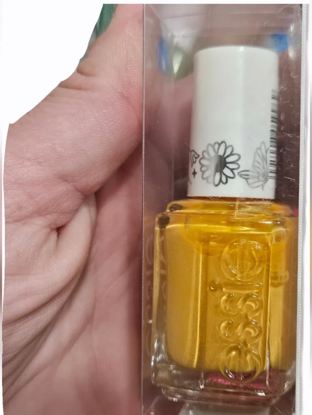 NWT ESSIE COLOR: LIGHT & FAIRY!
